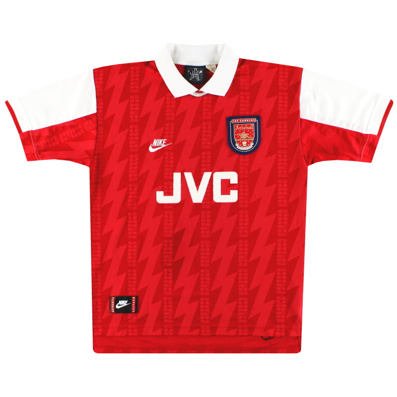 1994-96 Arsenal Nike Heimtrikot M