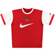 1994-96 Arsenal Nike Trainingsshirt S