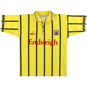 1993-95 Burnley Mitre Auswärtstrikot M