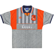 1994-96 Chelsea Umbro Auswärtstrikot *Neuwertig* L