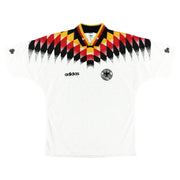 1994-96 Deutschland adidas Heimtrikot XL