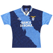 1994-96 Latium Umbro Auswärtstrikot XL