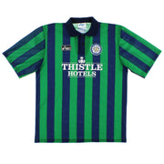 1994-96 Leeds Asics Ausweichtrikot XXL