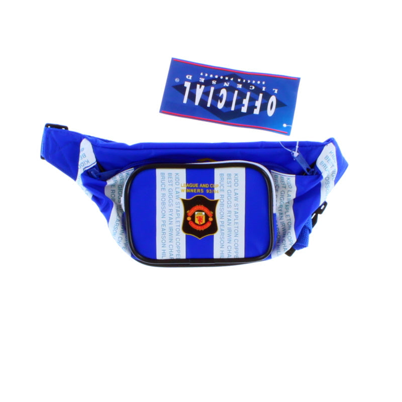 1994-96 Manchester United Umbro Dritte Gürteltasche *mit Etiketten*