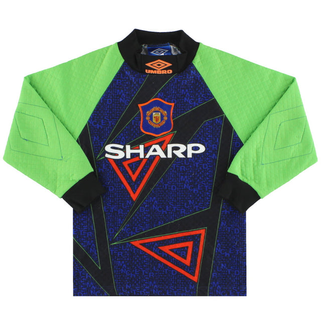 1994-96 Manchester United Umbro Goalkeeper Y