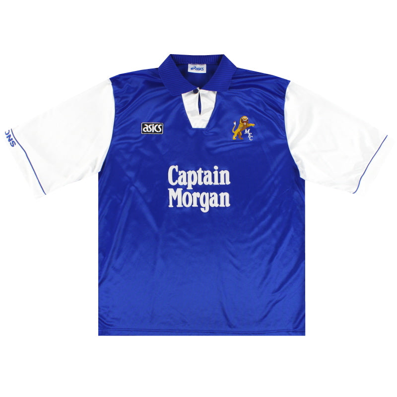 1994-96 Millwall Asics Heim Trikot L