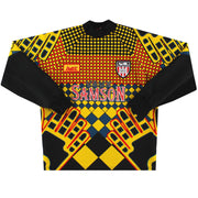 1994-96 Sunderland Avec Torwart Trikot S