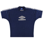 1994-96 Umbro Template Trainingsshirt L