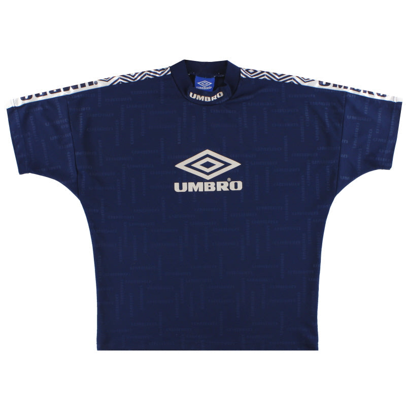 1994-96 Umbro Template Trainingsshirt L