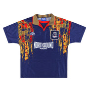 1994-96 Aberdeen Umbro Auswärtstrikot M