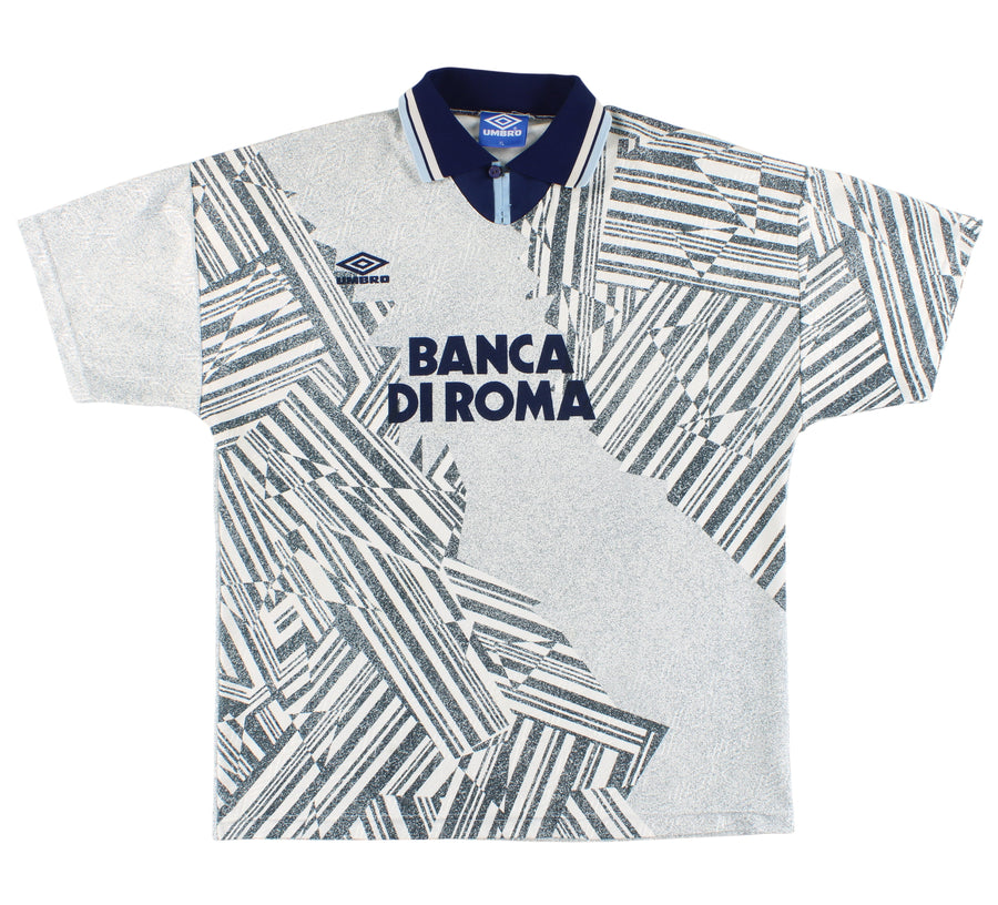 1994-96 Lazio Umbro Third Shirt XL
