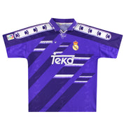1994-96 Real Madrid Kelme Auswärtstrikot L