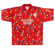 1994-96 Scunthorpe Away Shirt L