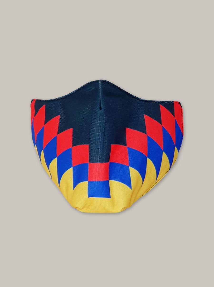 1994 Club America Gesichtsmaske