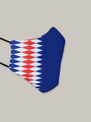 1994 Frankreich 96 Wiederverwendbare Gesichtsmaske