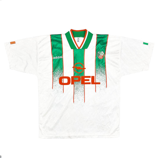 1994 Ireland Away Shirt (L) Adidas