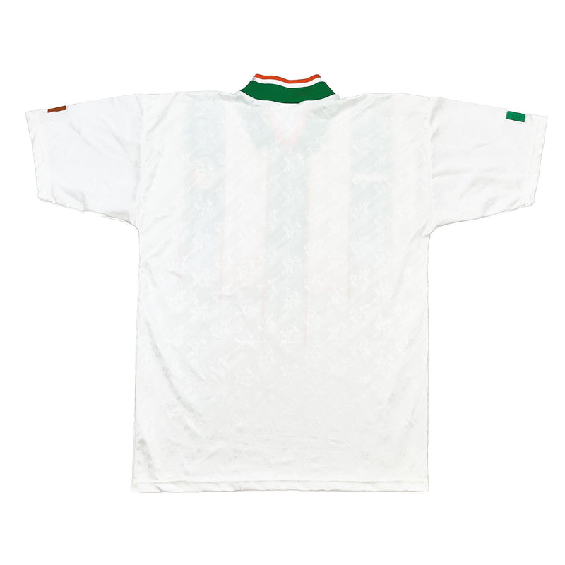 1994 Ireland Away Shirt (M) Adidas