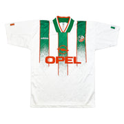1994 Irland Auswärtstrikot (M) Adidas