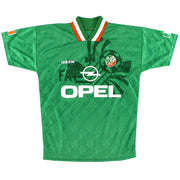1994 Irland adidas Heimtrikot XL