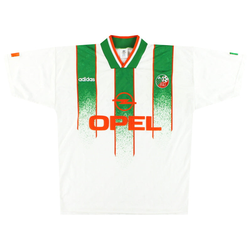 1994 Irland Umbro Auswärtstrikot M
