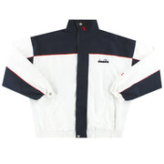 1994 Italien Diadora Trainingsjacke XL