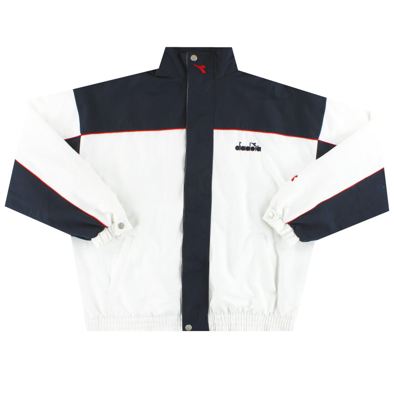 1994 Italien Diadora Trainingsjacke XL