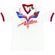 1994 Kashima Antlers Mizuno Trainingsshirt *m. Etiketten* L