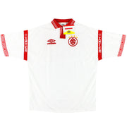 1994 S.C. Internacional Umbro Auswärtstrikot *mit Etiketten* XL