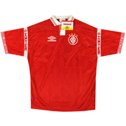 1994 S.C. Internacional Umbro Heimtrikot *mit Etiketten* XL