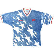 1994 USA adidas Auswärtstrikot M