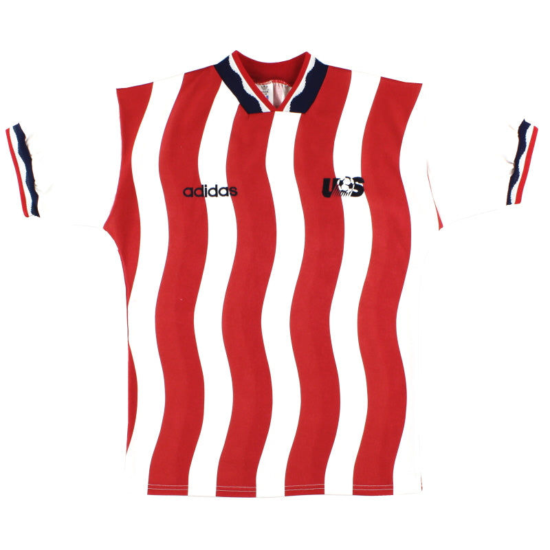 1994 USA adidas Heimtrikot M