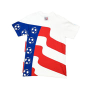 1994 USA Fußball-WM Washington DC T-Shirt (S) OM