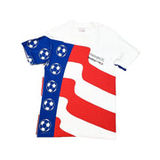 1994 USA Fußball-WM Washington DC T-Shirt (S) OM