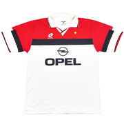 1994/95 AC Mailand Auswärtstrikot (L) Lotto