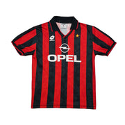1994/95 AC Mailand Savicevic #10 Heimtrikot (M) Lotto