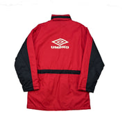 1994/95 Ajax Bench Coat (M) Umbro
