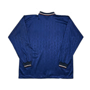 1994/95 Ajax L/S *Muster* Auswärtstrikot (L) Umbro