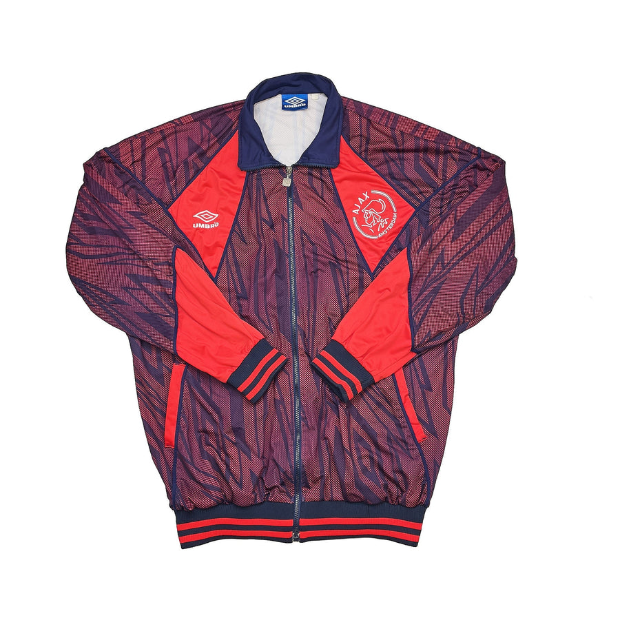 1994/95 Ajax Trainingsjacke (L) Umbro