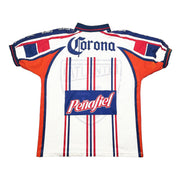 1994/95 Atlante Auswärtstrikot (L) Garcis