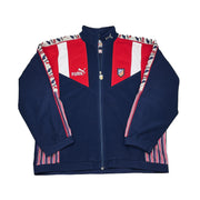 1994/95 Atlético Madrid Trainingsjacke (XXL) Puma