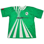 1994/95 Birmingham Grasshoppers #2 *Mannschaftssigniertes* Heimtrikot (XL) Puma