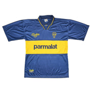 1994/95 Boca Juniors Heimtrikot (L) Olan