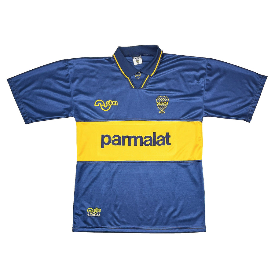 1994/95 Boca Juniors Heimtrikot (L) Olan