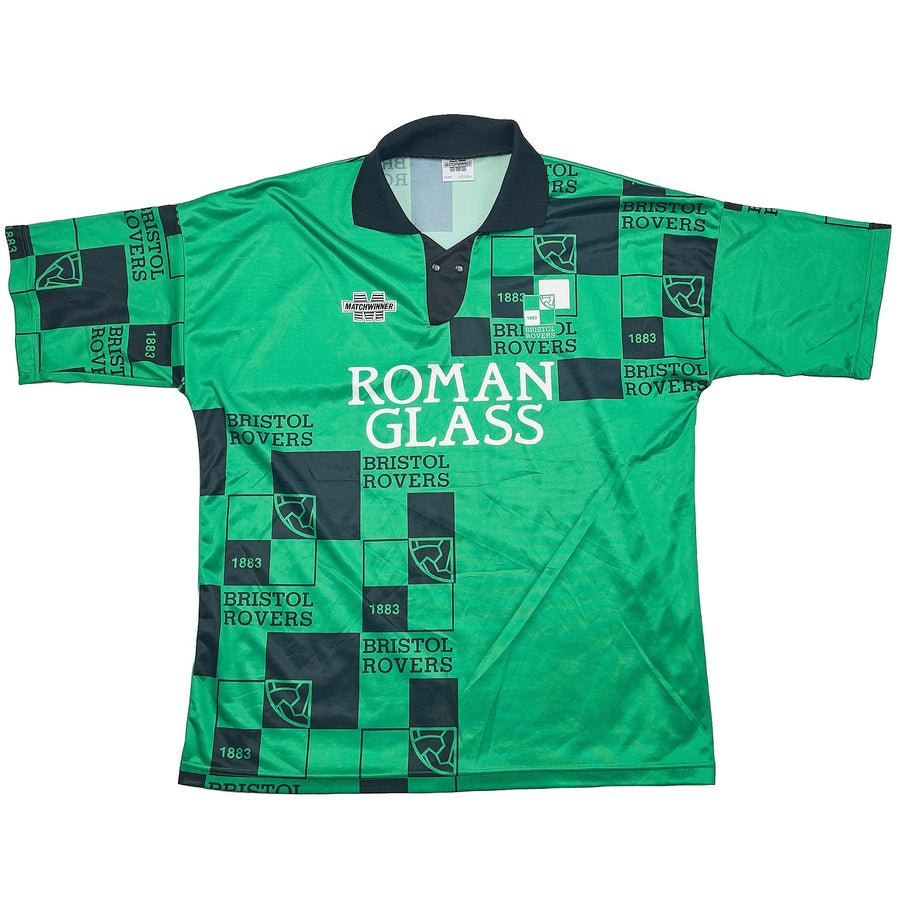 1994/95 Bristol Rovers Auswärtstrikot (XL) Matchwinner