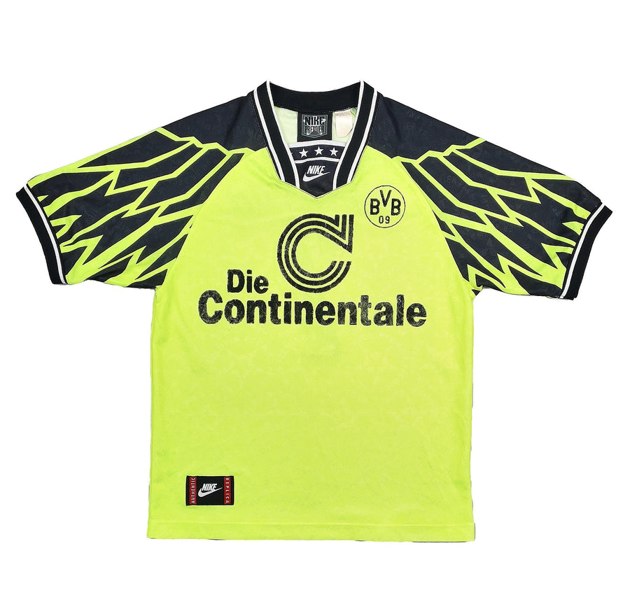 1994/95 Dortmund #7 Heimtrikot (S) Nike