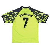 1994/95 Dortmund #7 Heimtrikot (S) Nike
