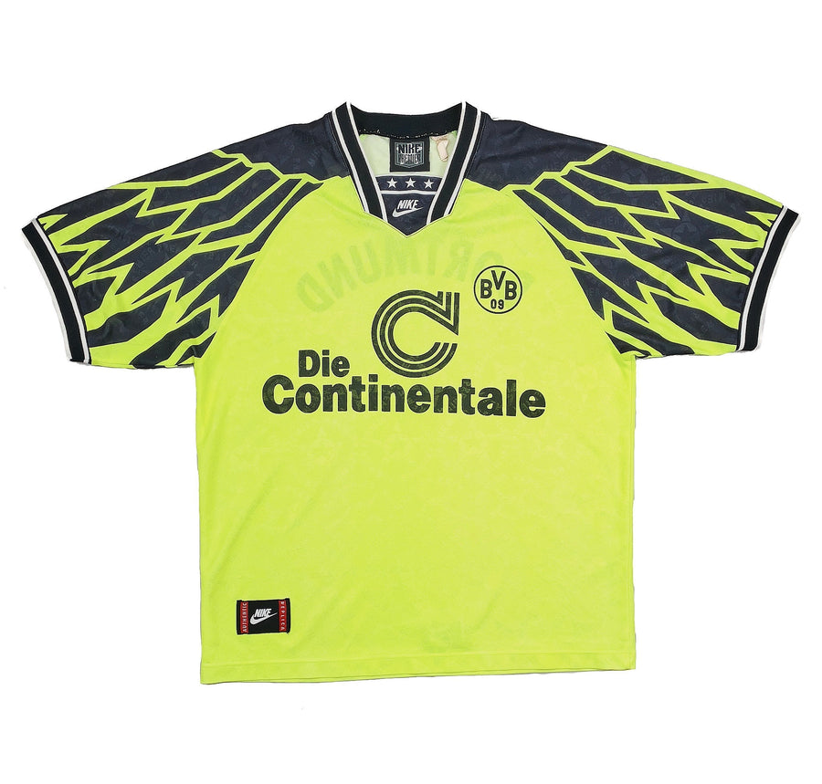 1994/95 Dortmund Heimtrikot (M) Nike