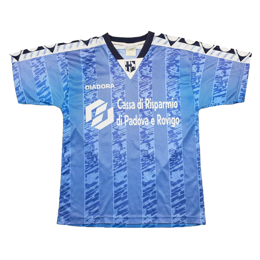 1994/95 Padova Trainingsshirt (S) Diadora