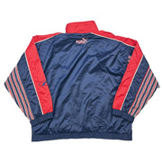 1994/96 Atletico Madrid Trainingsanzug komplett (L) Puma