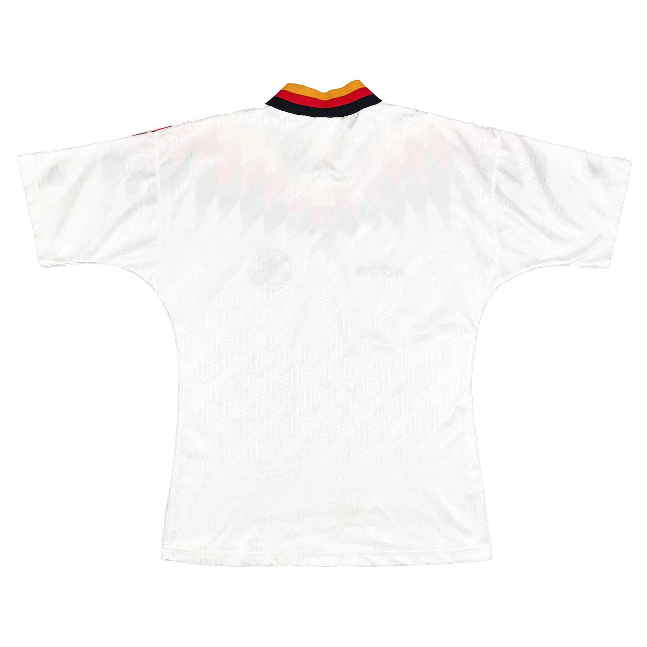 1994/96 GERMANY HOME SHIRT (M) ADIDAS